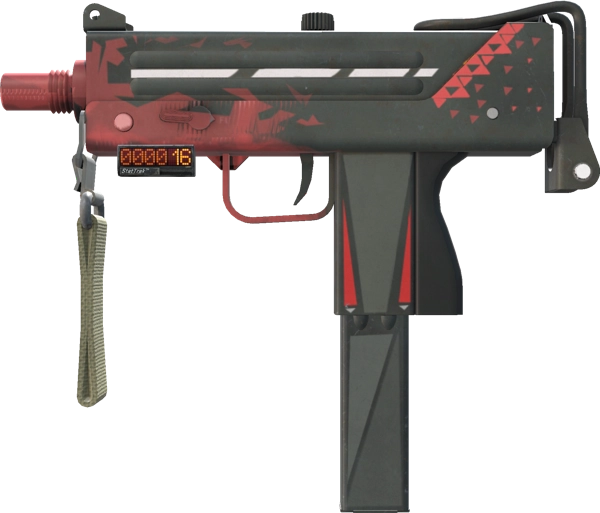 StatTrak™ MAC-10 | Tatter