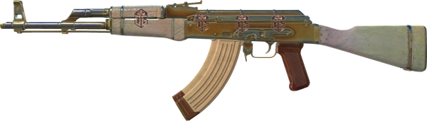 AK-47 | Aphrodite