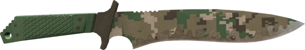 ★ Classic Knife | Forest DDPAT