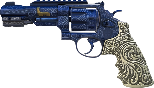 R8 Revolver | Llama Cannon
