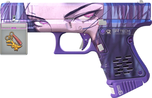 Glock-18 | Shinobu