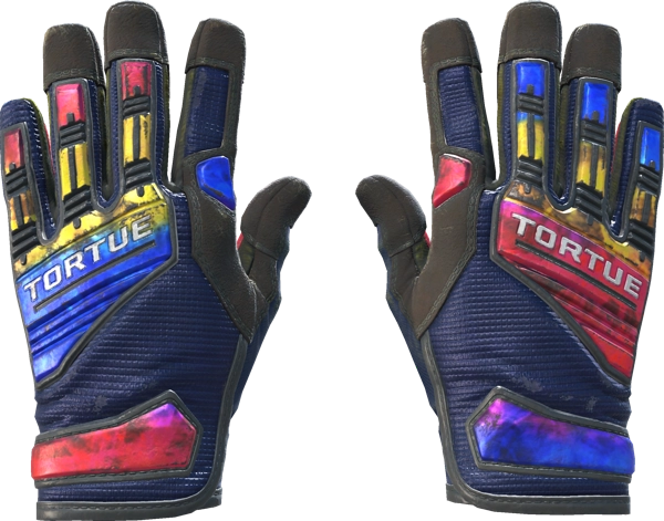 ★ Specialist Gloves | Marble Fade