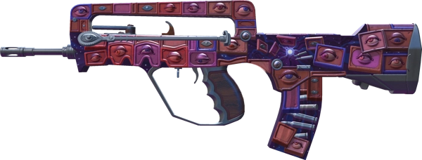 FAMAS | Rapid Eye Movement