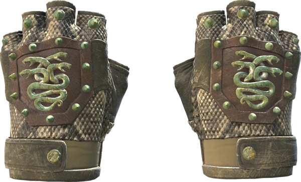 ★ Hydra Gloves | Rattler