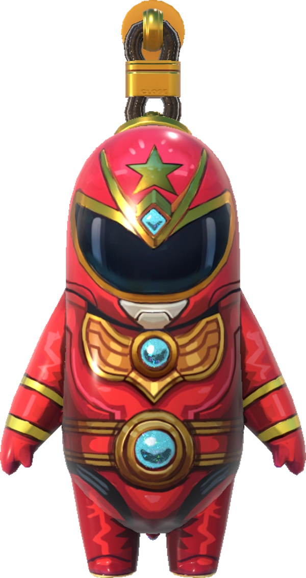 Charm | Lil' Hero