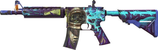 M4A4 | Desolate Space