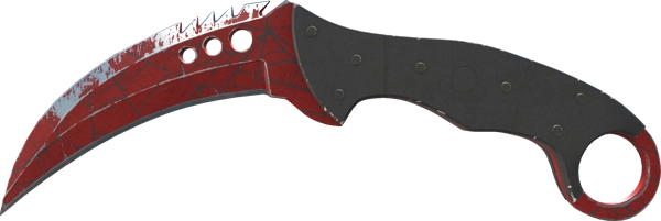 ★ Talon Knife | Crimson Web