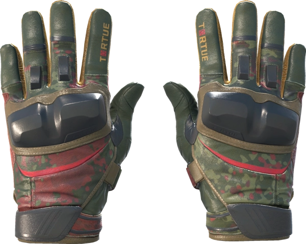 ★ Moto Gloves | 3rd Commando Company