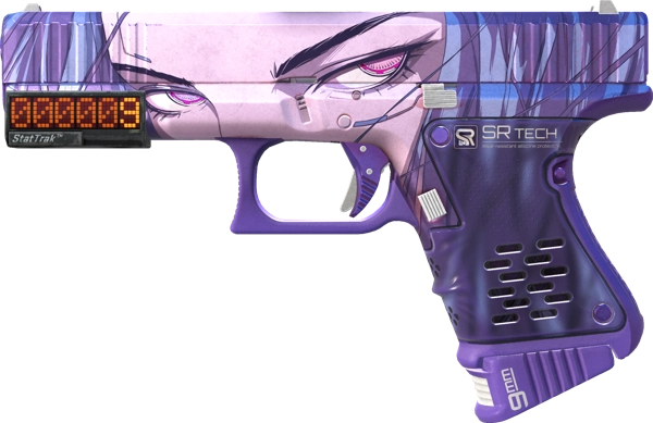 StatTrak™ Glock-18 | Shinobu