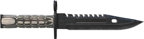 ★ M9 Bayonet | Black Laminate
