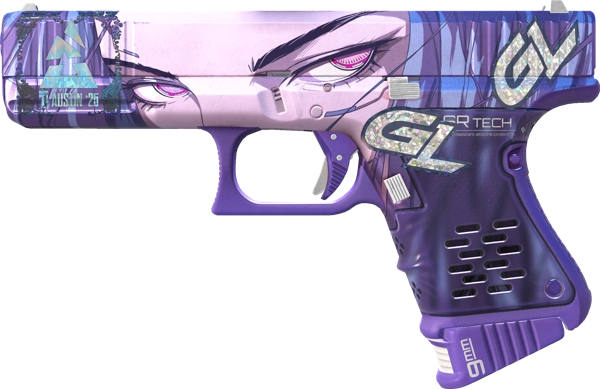 Glock-18 | Shinobu