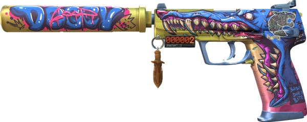 StatTrak™ USP-S | Jawbreaker