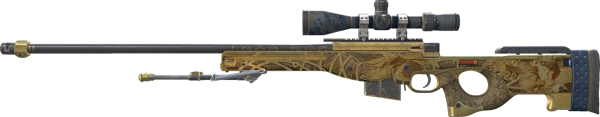 StatTrak™ AWP | Queen's Gambit