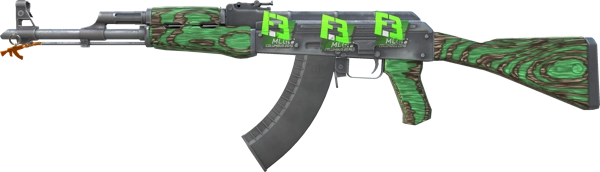 AK-47 | Green Laminate