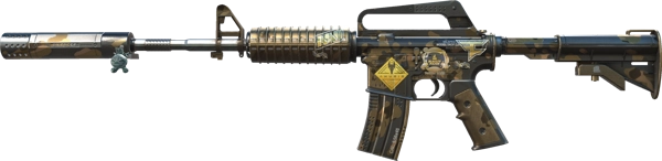 Souvenir M4A1-S | Mud-Spec