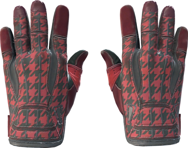 ★ Sport Gloves | Scarlet Shamagh