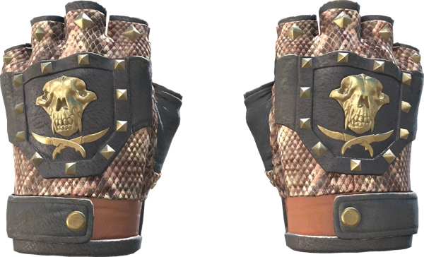 ★ Bloodhound Gloves | Snakebite