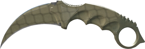 ★ Karambit | Safari Mesh