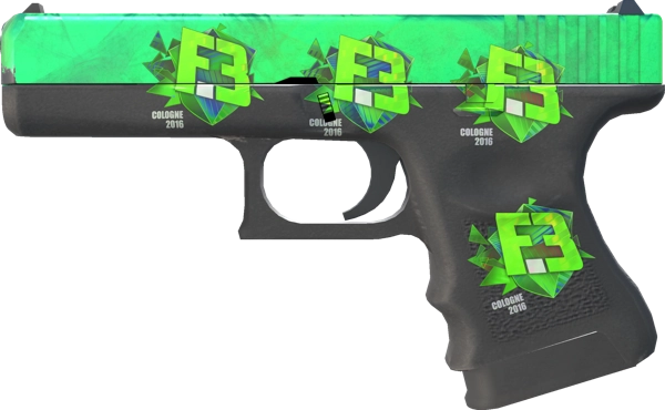 Glock-18 | Gamma Doppler