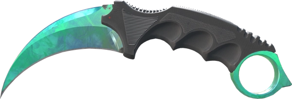 ★ StatTrak™ Karambit | Gamma Doppler