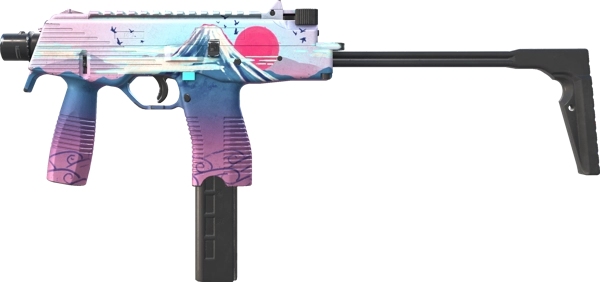 MP9 | Mount Fuji