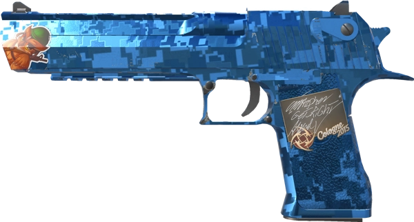Desert Eagle | Cobalt Disruption
