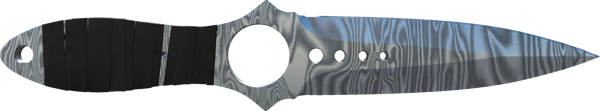 ★ Skeleton Knife | Damascus Steel