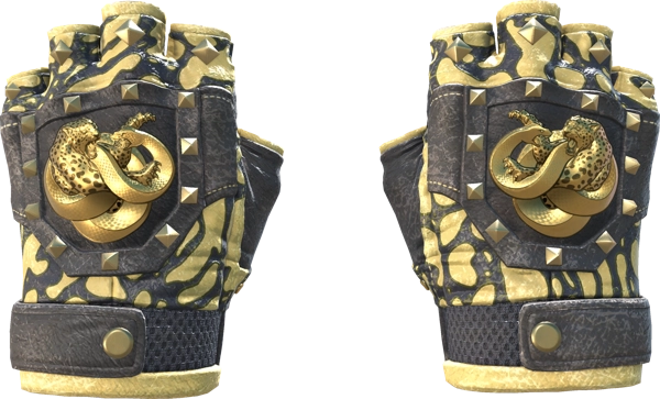 ★ Broken Fang Gloves | Yellow-banded