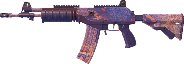 Galil AR | Sky Mandala