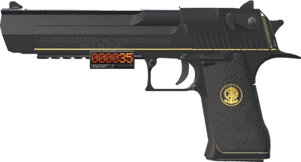 StatTrak™ Desert Eagle | Conspiracy