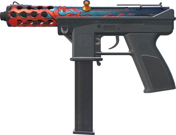 Tec-9 | Re-Entry