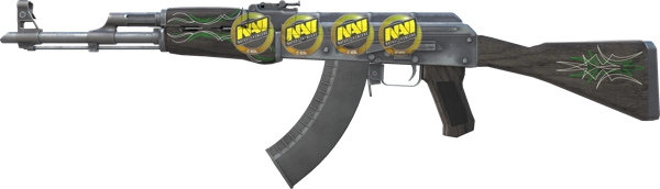 AK-47 | Emerald Pinstripe
