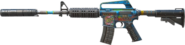 M4A1-S | Control Panel
