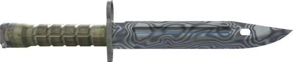 ★ Bayonet | Damascus Steel