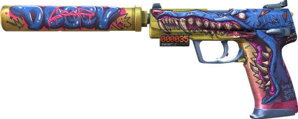 StatTrak™ USP-S | Jawbreaker