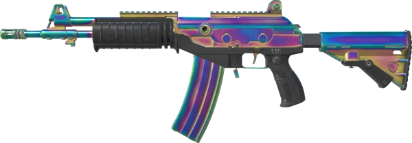 Galil AR | Rainbow Spoon
