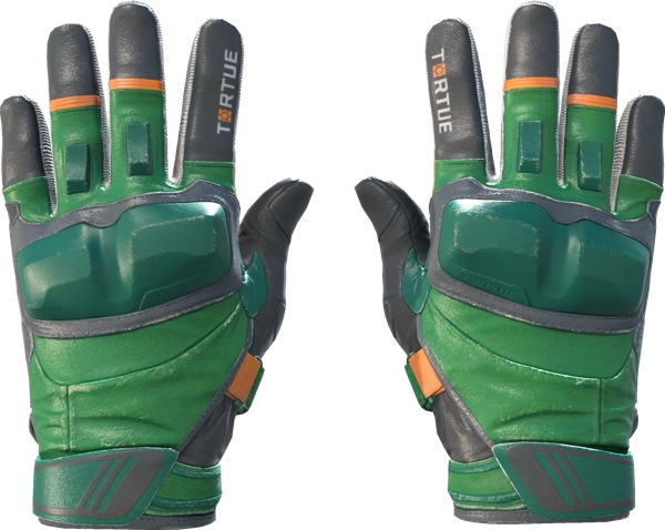 ★ Moto Gloves | Turtle