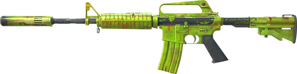 M4A1-S | Fatal Glitch