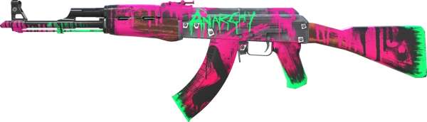 AK-47 | Neon Revolution