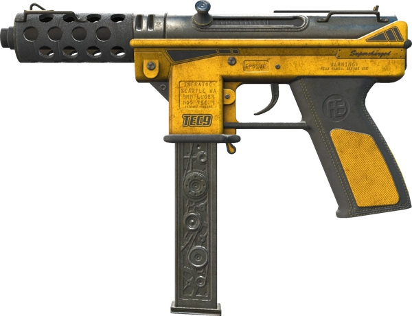 Tec-9 | Fuel Injector
