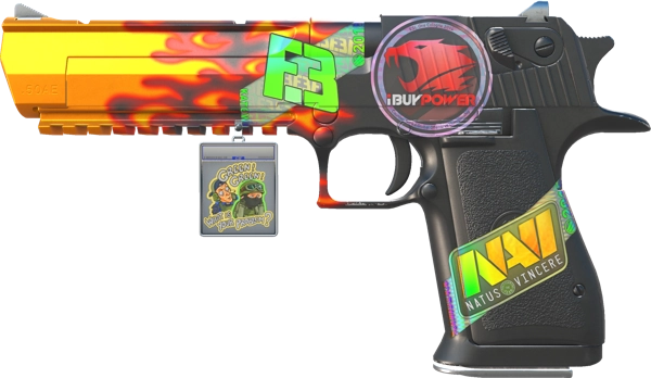 Desert Eagle | Blaze