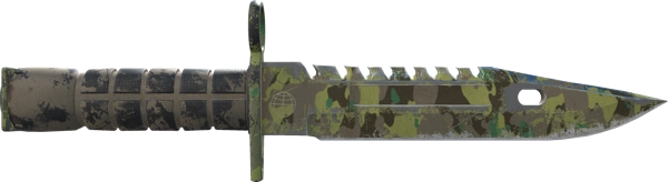 ★ M9 Bayonet | Boreal Forest