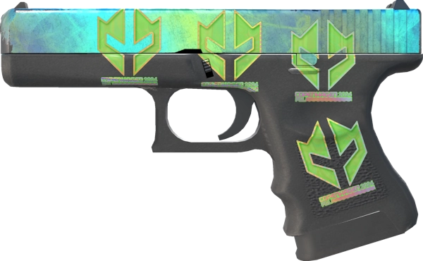 Glock-18 | Gamma Doppler