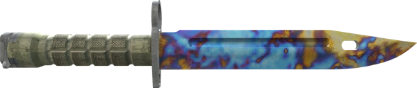 ★ Bayonet | Case Hardened