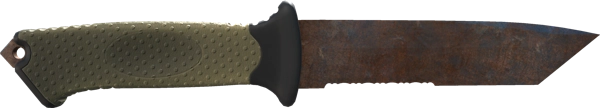 ★ Ursus Knife | Rust Coat