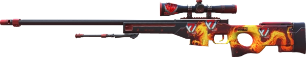 StatTrak™ AWP | Wildfire