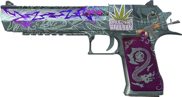 Desert Eagle | Kumicho Dragon
