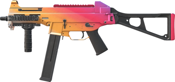 UMP-45 | Fade
