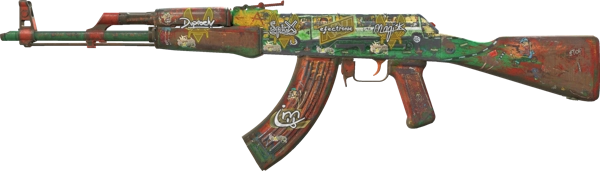 AK-47 | The Outsiders