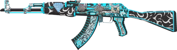 AK-47 | Frontside Misty